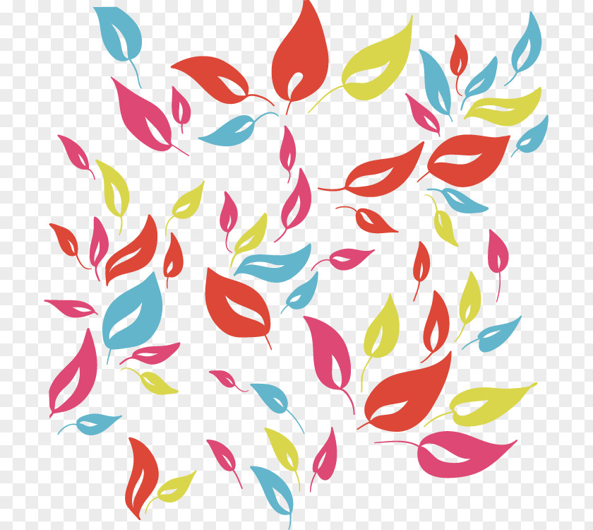 Leaf Color Clip Art PNG