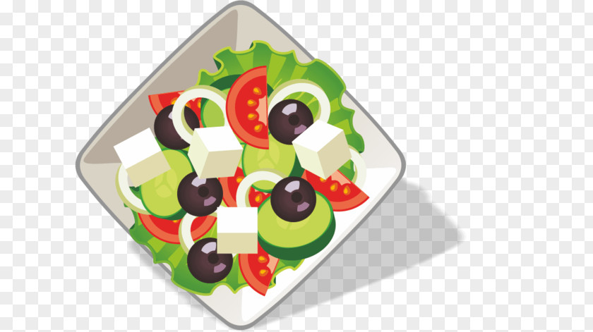 Salad Israeli Food Vegetable Hamburger PNG