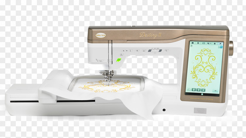 Sewing Machine Machines Overlock Baby Lock PNG
