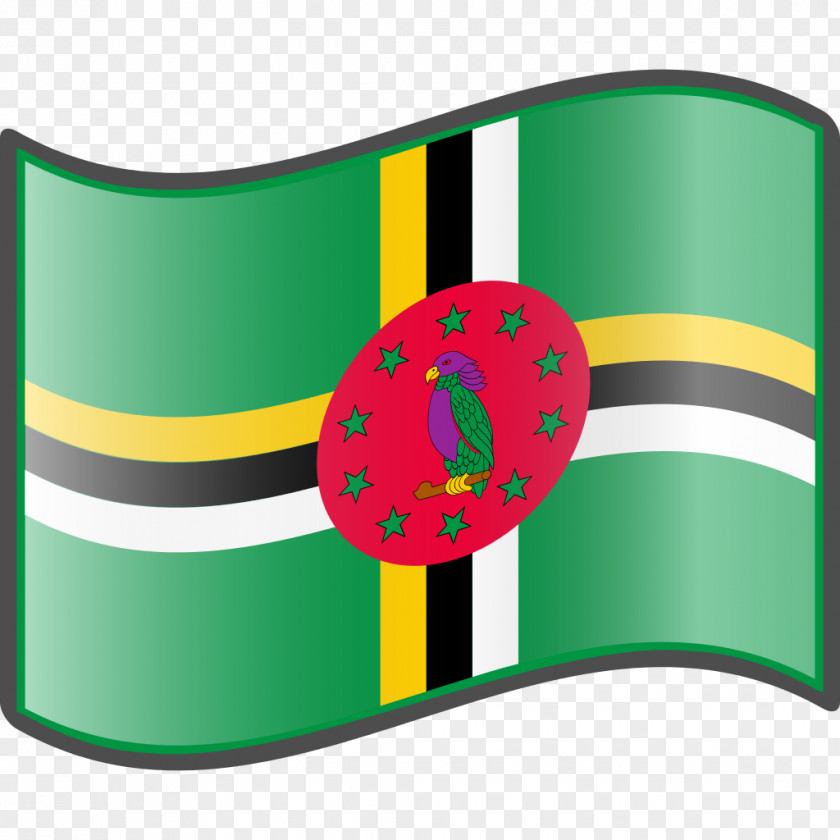 (sovereign) State Flag Of Dominica Creole Language Emoji Italy PNG