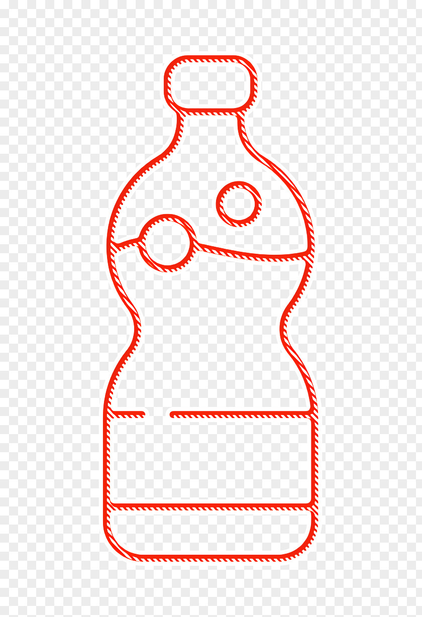 Summer Food Icon Soda PNG