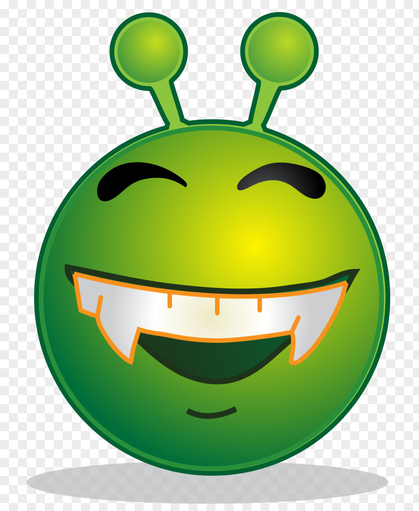 Ufo Emoticon Smiley YouTube Clip Art PNG