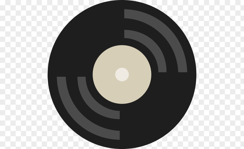 Vinyl Compact Disc Phonograph Record PNG