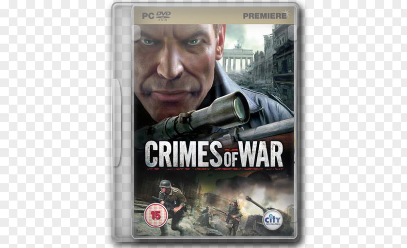 War Crimes Of The Wehrmacht Ubersoldier II PC Game Video Call Duty: WWII Battlestrike: Force Resistance PNG