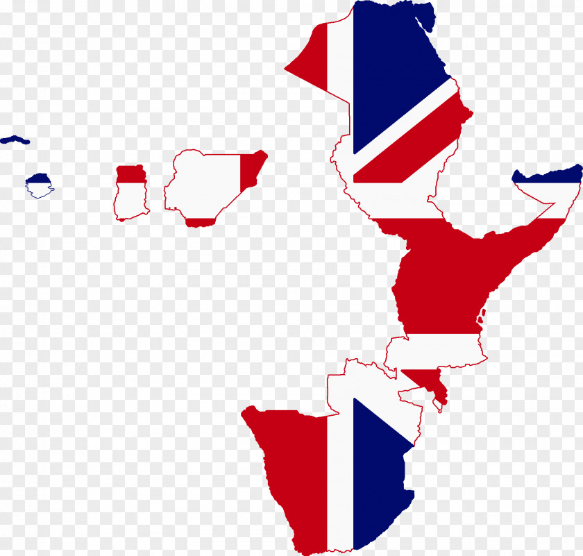 Africa British West United Kingdom Empire East Protectorate PNG