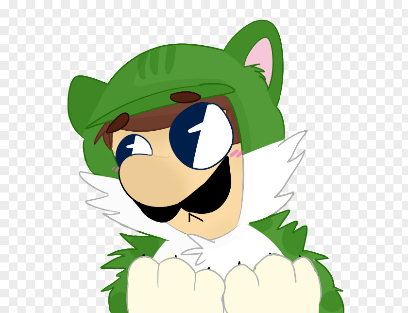 Cat Green Mammal Clip Art PNG