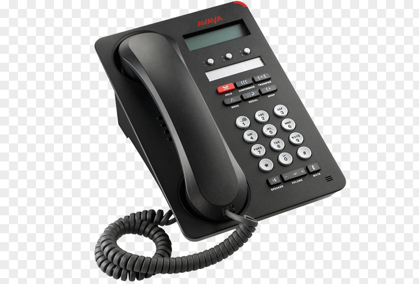 Cisco Call Manager VoIP Phone Avaya 1603 IP Voice Over Telephone PNG