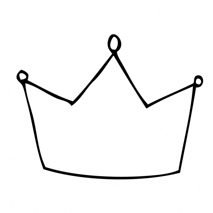 Crown Line Drawing Art Pencil Clip PNG