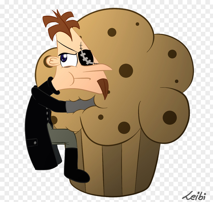 Doog Muffin Fruit YouTuber Clip Art PNG