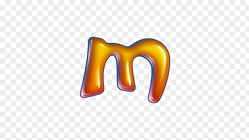 Drops The Letter M PNG