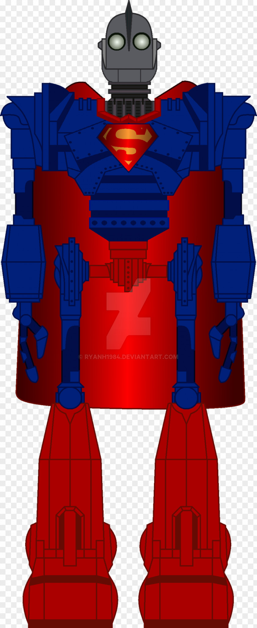 Iron Giant Superman YouTube Superhero PNG