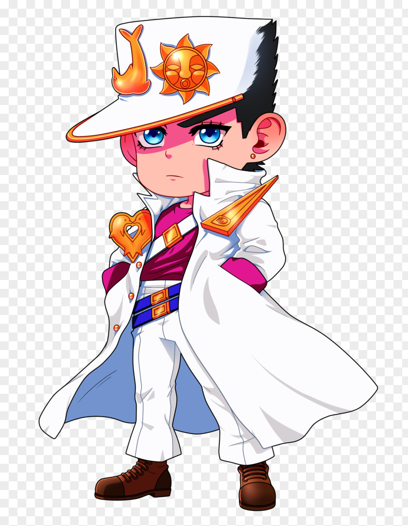 Jotaro Kujo Josuke Higashikata JoJo's Bizarre Adventure Joseph Joestar Jolyne Cujoh PNG