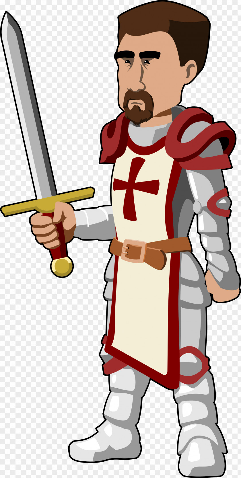 Knights Cliparts Middle Ages Lord Knight Clip Art PNG