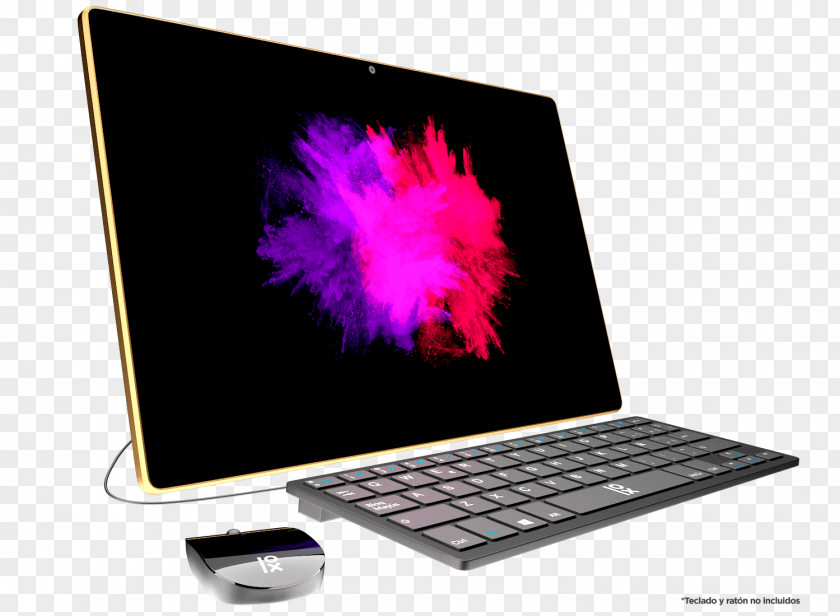 Laptop Aio Iox Primux 1701H 17,3