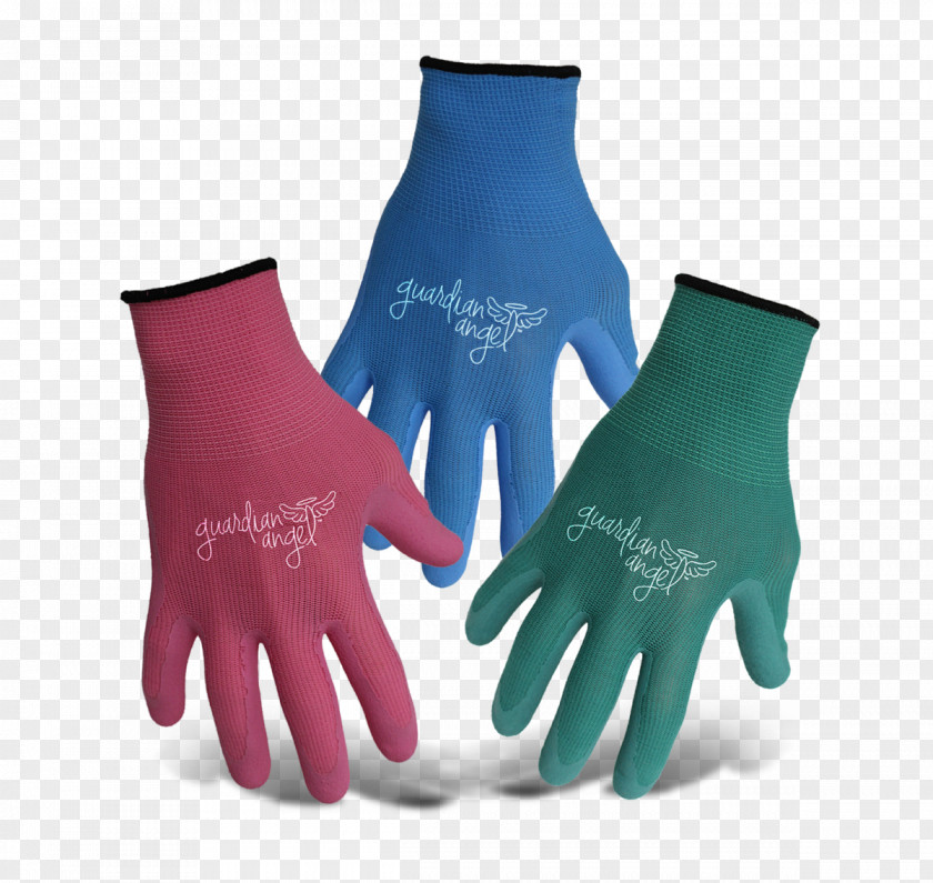 Latex Gloves Glove Boss: Guardian Angel PNG