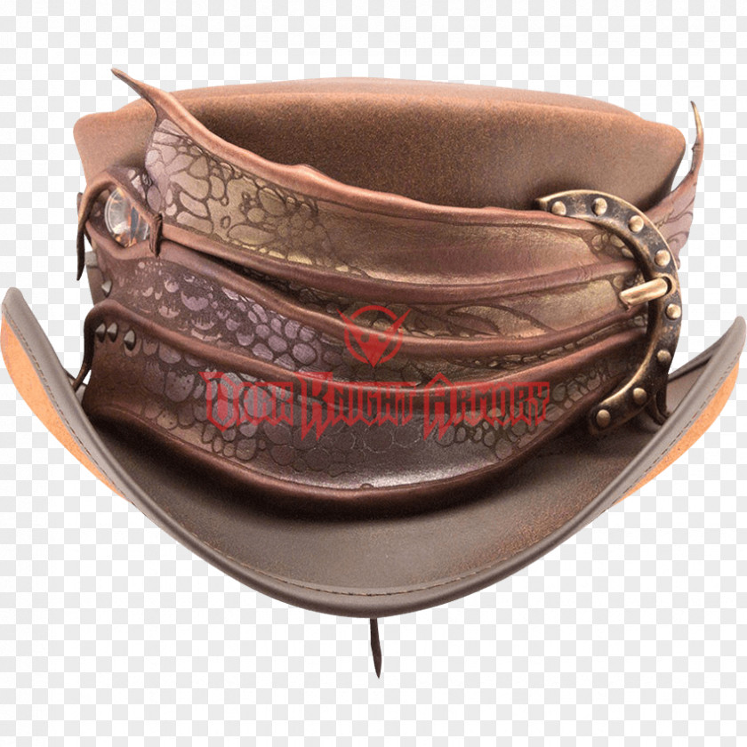 Malfoy Handbag Leather Dragon's Eye Top Hat PNG
