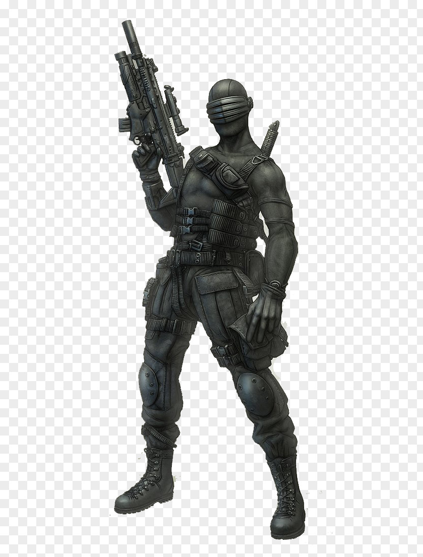 Snake Eyes Storm Shadow G.I. Joe: Cobra Civil War PNG