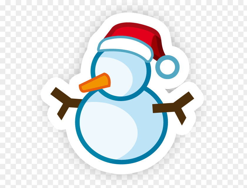 Snowman Clip Art PNG