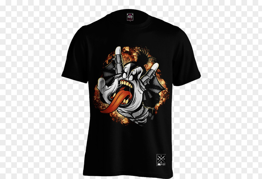 T-shirt Sleeve Clothing Legacy Of The Beast World Tour PNG