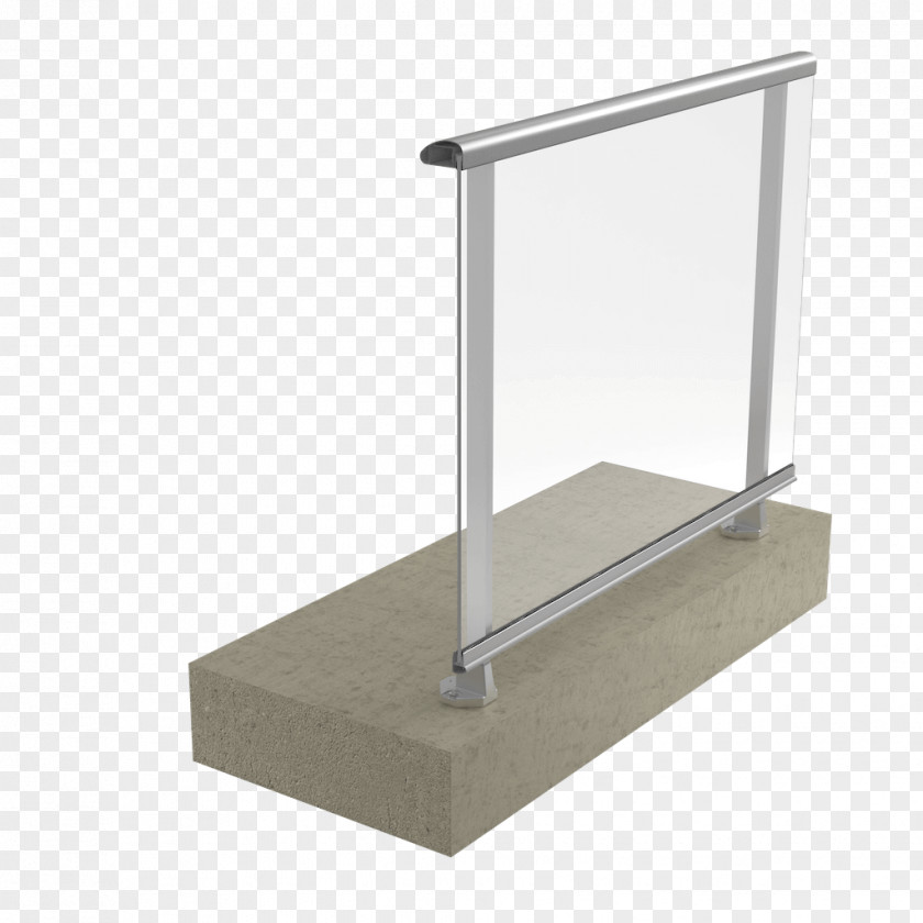 Table Glass Guard Rail Architectural Engineering Industry PNG