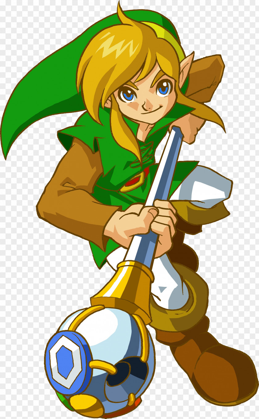 The Legend Of Zelda Oracle Seasons And Ages II: Adventure Link Zelda: Link's Awakening Skyward Sword A To Past PNG