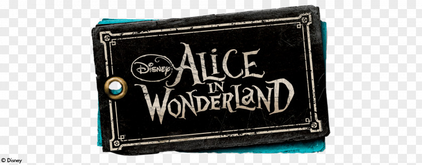Tim Burton Alice In Wonderland The Walt Disney Company Brand Logo PNG