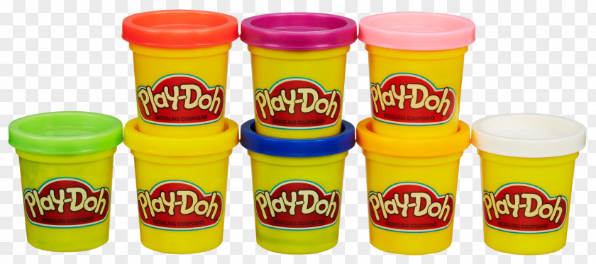 Toy Play-Doh Hasbro Clay & Modeling Dough Trademark PNG