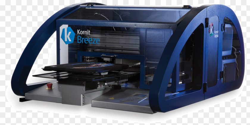 Business Direct To Garment Printing Kornit Digital Ltd Textile PNG