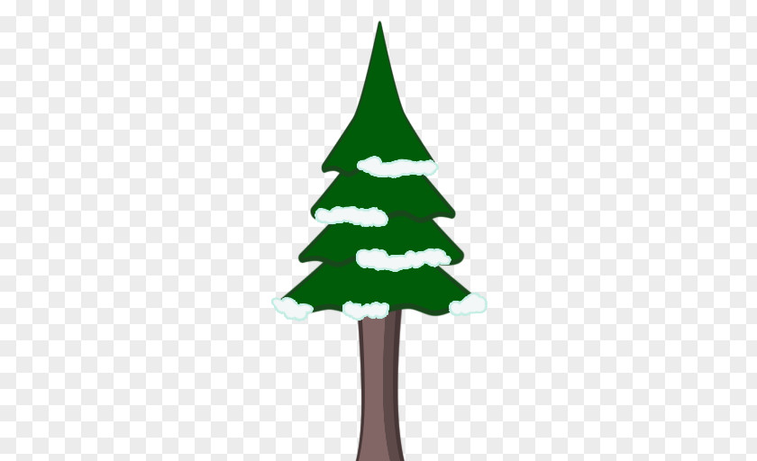 Cartoon Pine Trees Spruce Tree Clip Art PNG