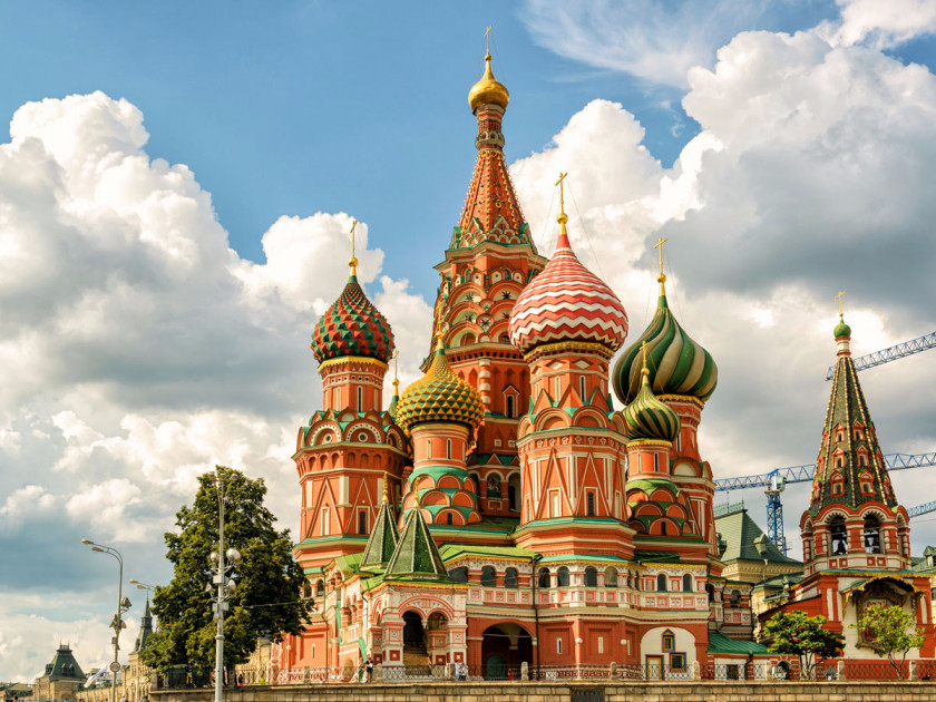 Cathedral Saint Basil's Moscow Kremlin Red Square Petersburg PNG