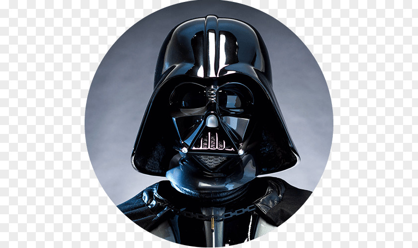 Darth Vader Helmet Anakin Skywalker Palpatine Luke Maul Star Wars PNG