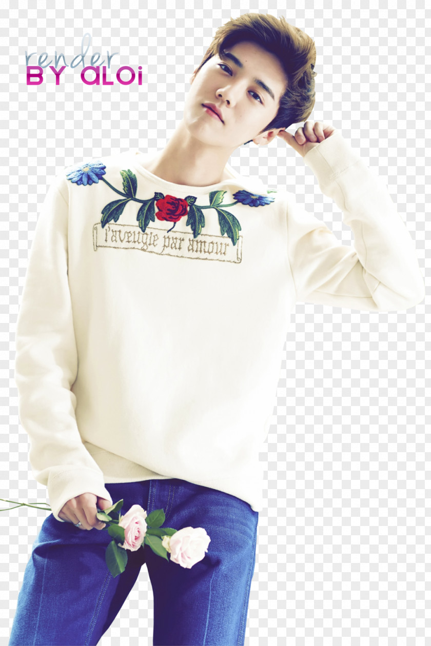 Dress Lu Han Fighter Of The Destiny EXO Clothing Top PNG