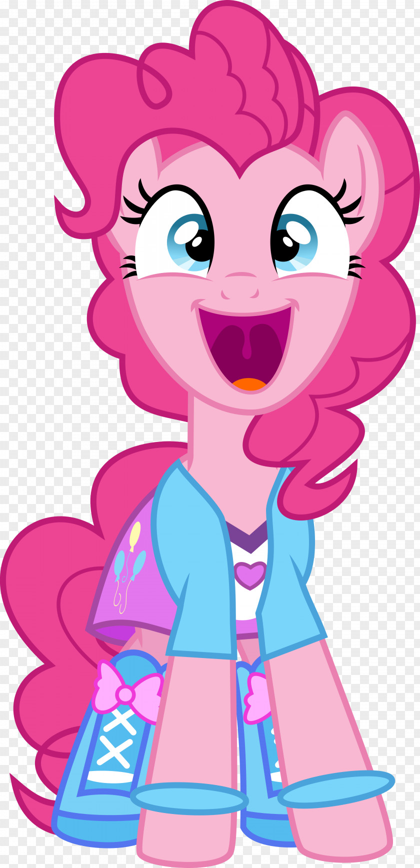 Equestria Girls Pinkie Pie Pony Applejack Rarity Rainbow Dash PNG