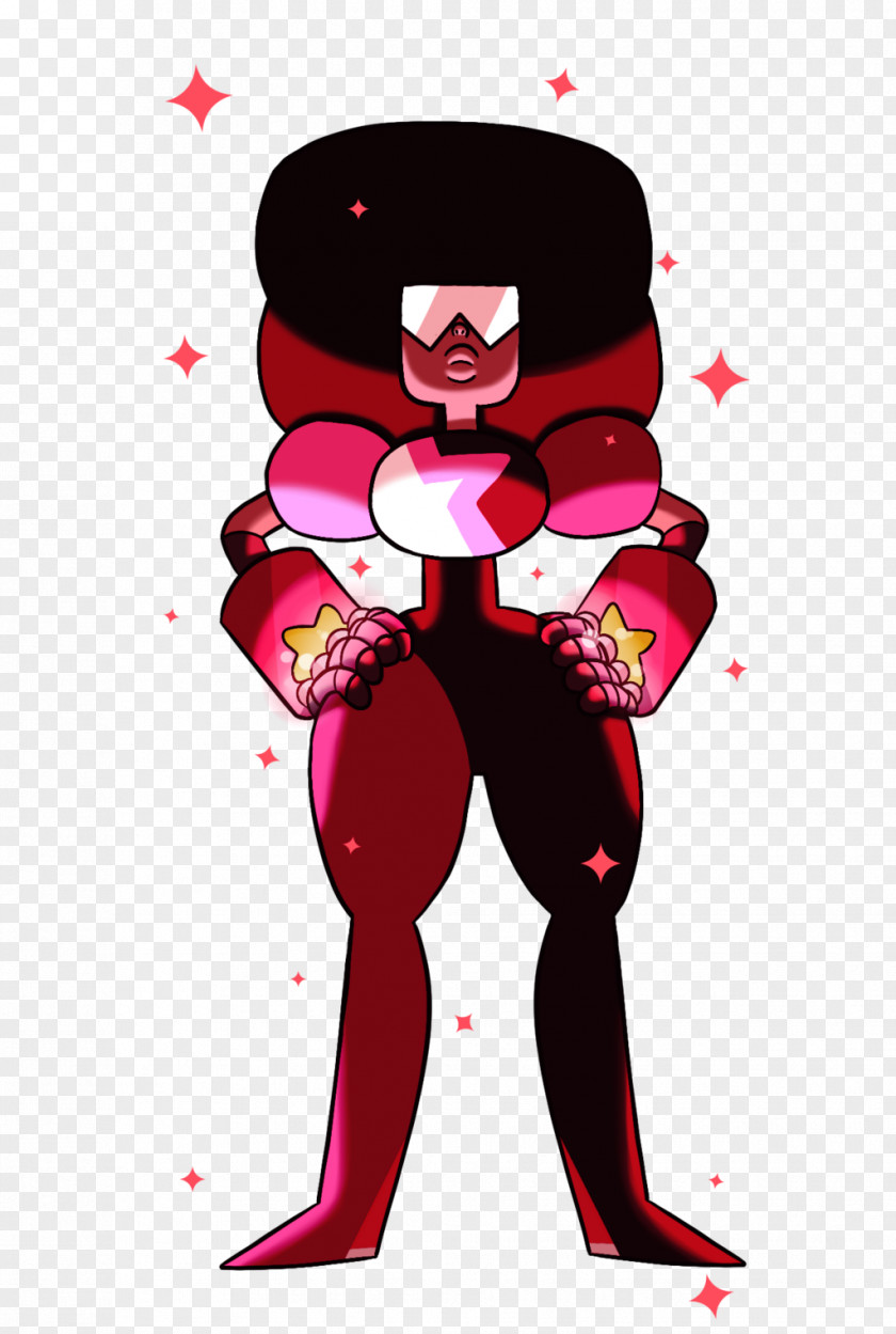 Gemstone Garnet Pearl Rose Quartz Amethyst PNG