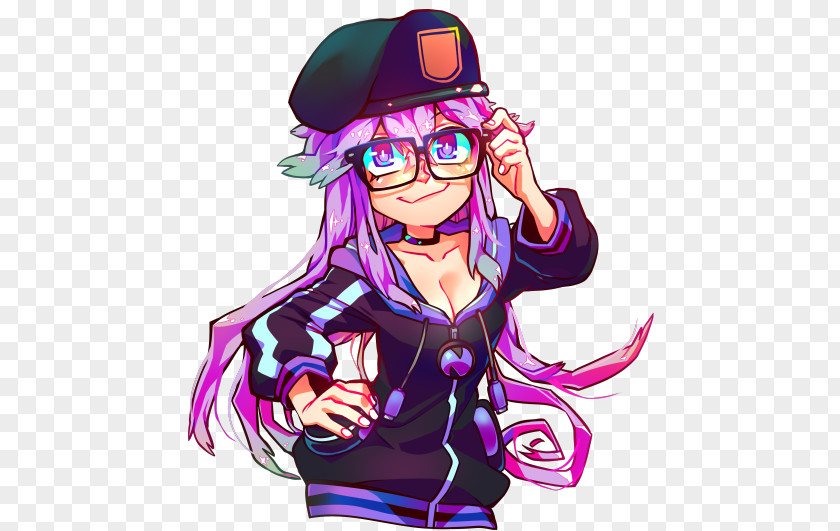 Glasses DeviantArt Artist PNG