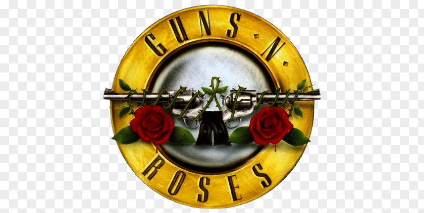 Guns N' Roses Logo Musical Ensemble Appetite For Destruction PNG