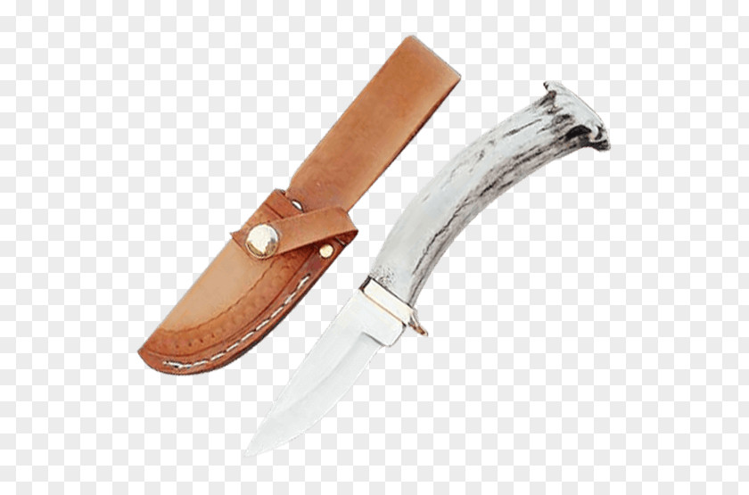 Knife Bowie Hunting & Survival Knives Utility Blade PNG