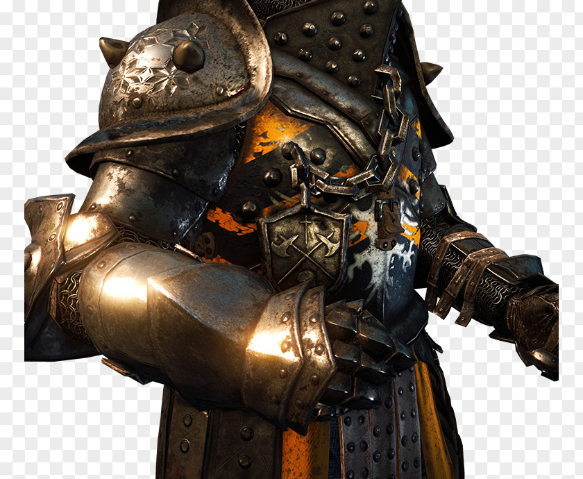 Knight For Honor Flail Armour Ubisoft PNG