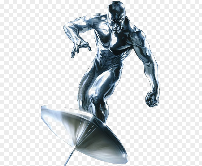 Loki Silver Surfer Thanos Marvel Comics PNG