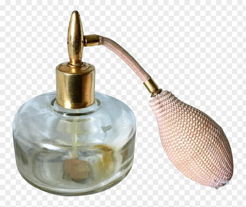 Perfume Metal PNG