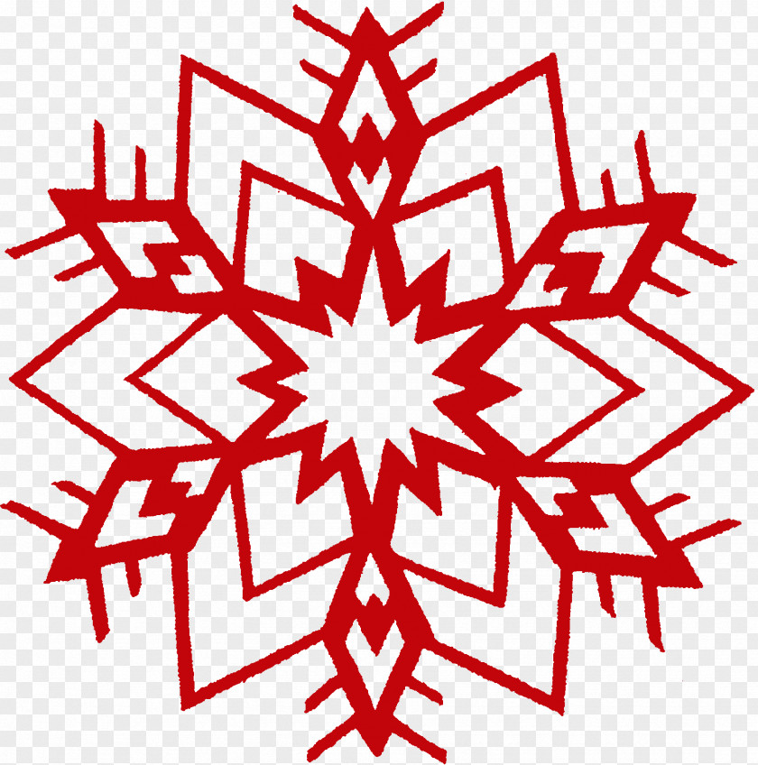 Snowflakes White Symmetry Circle PNG
