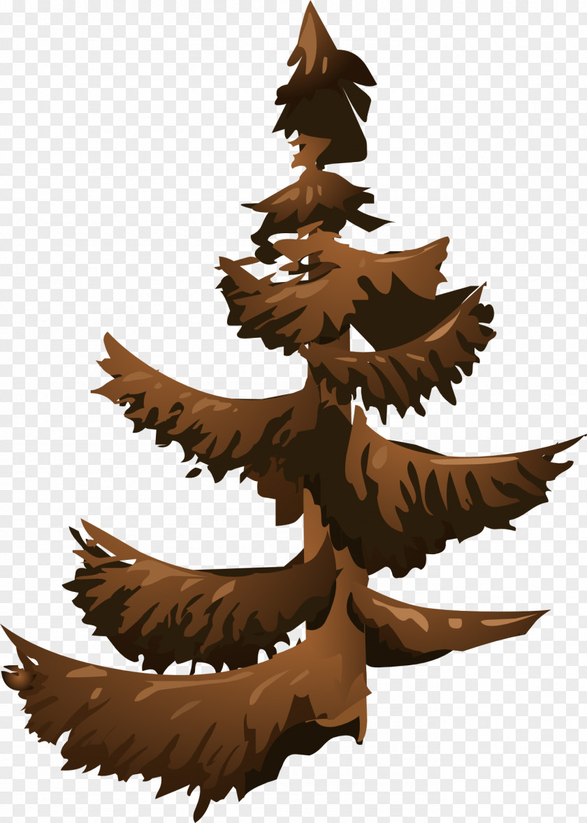 Tree Fir Clip Art PNG