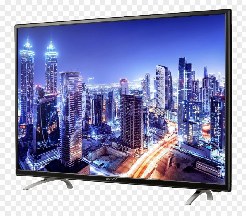 Tv LED-backlit LCD Smart TV Television Set Ultra-high-definition 4K Resolution PNG