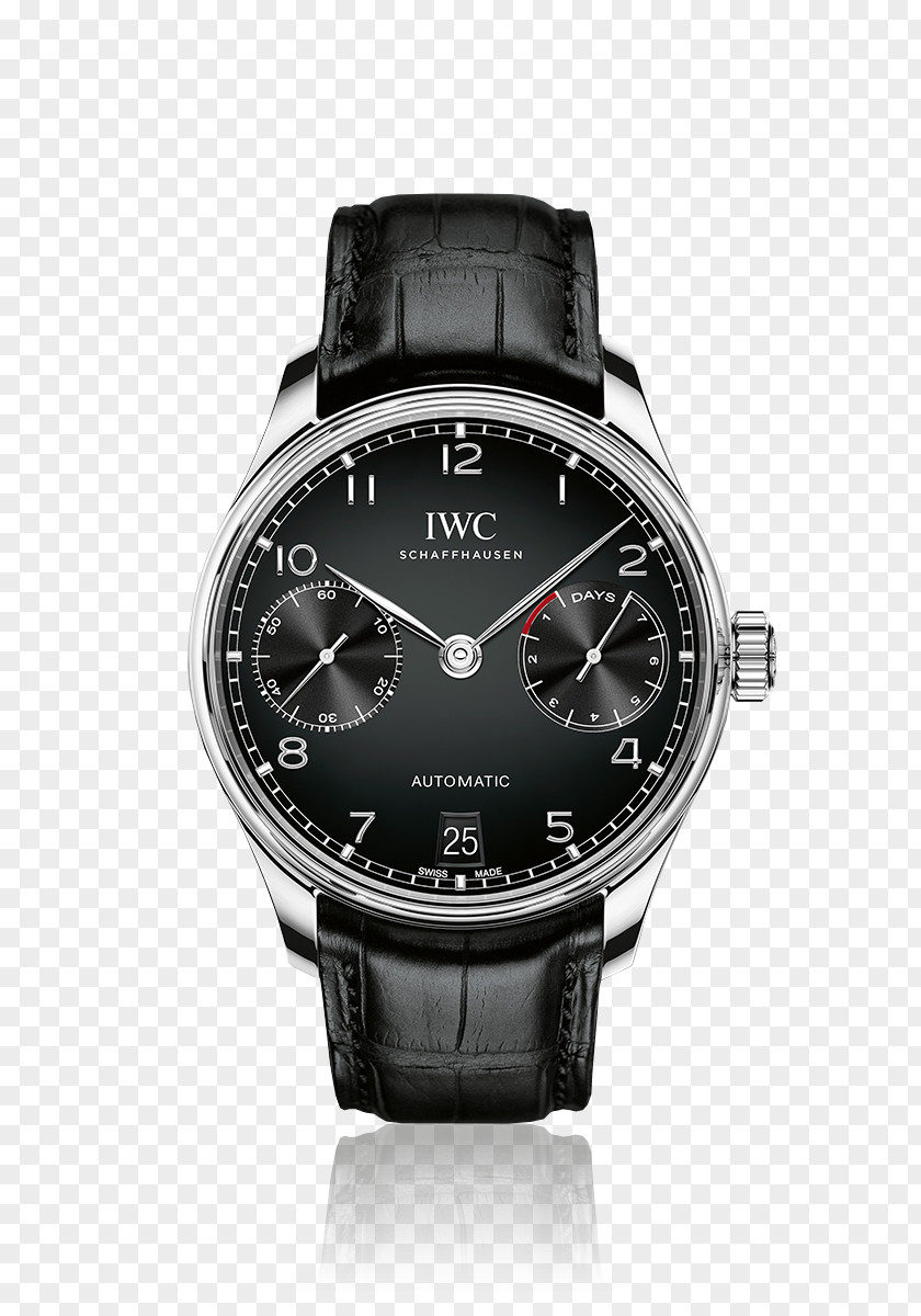 Watch Schaffhausen IWC Portugieser Automatic International Company Chronograph PNG