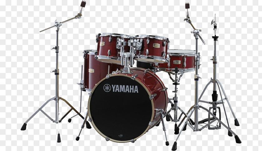 2008 Yamaha Drums Stage Custom Birch Drum Kits Corporation Bass PNG