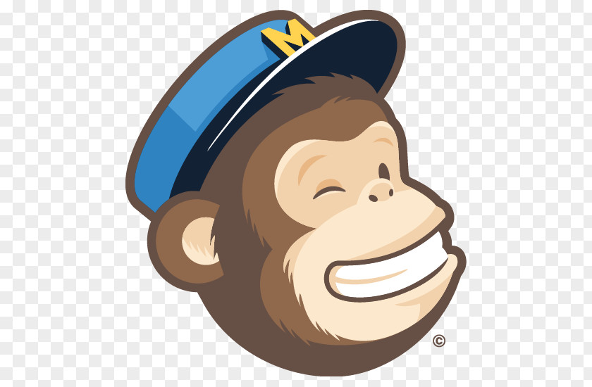 Brand MailChimp Email Marketing E-commerce Advertising Campaign PNG