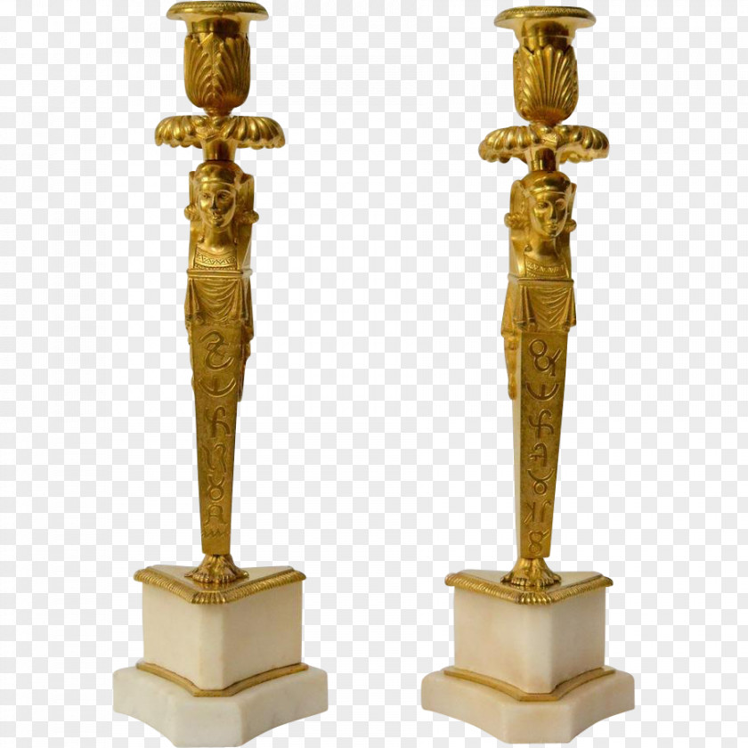 Brass 01504 Sculpture PNG