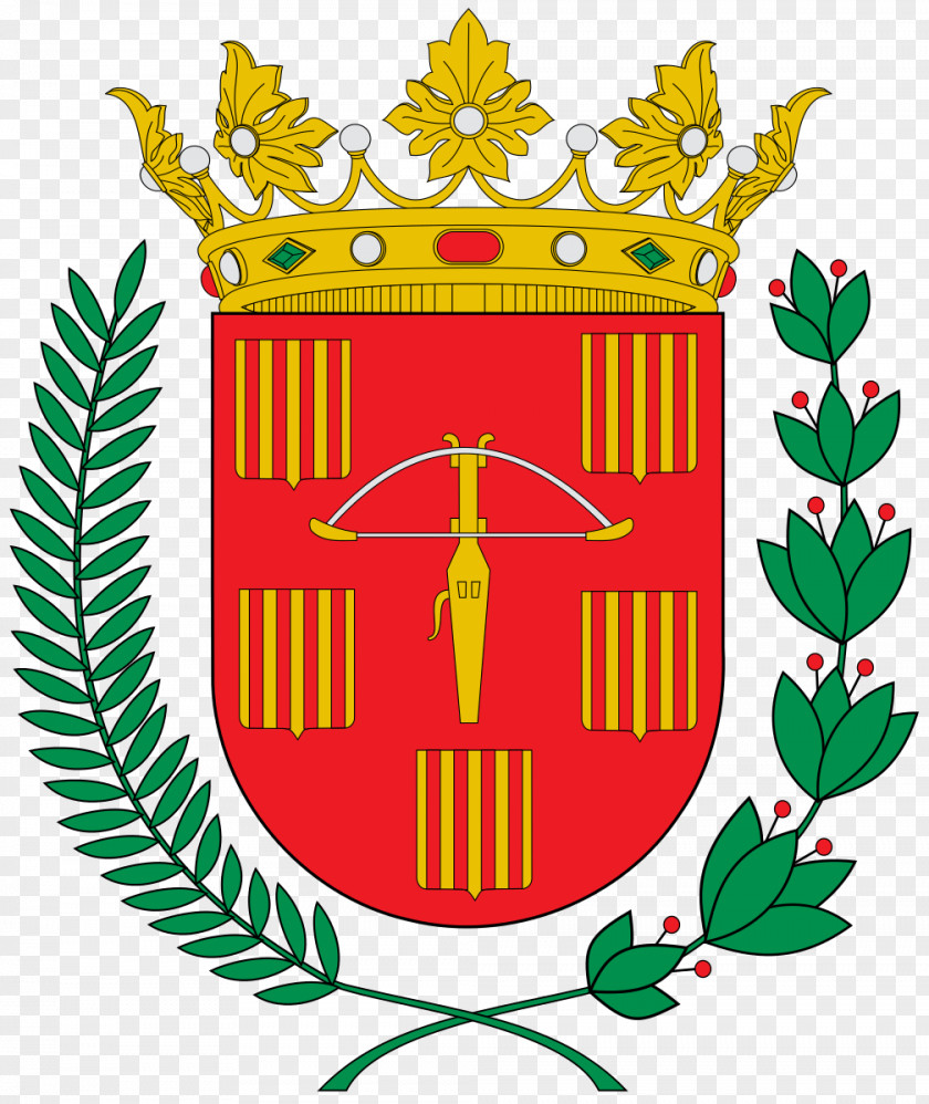 Coat Of Arms Huesca Municipality Zuera Photography PNG