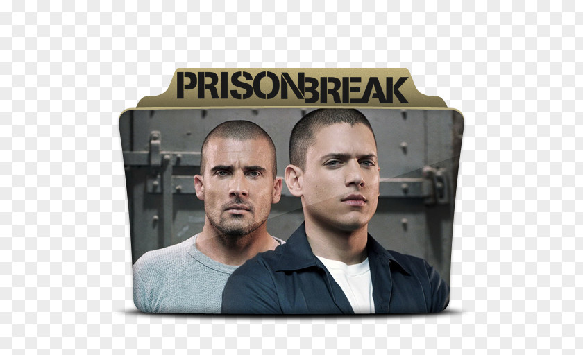 Fox Wentworth Miller Dominic Purcell Prison Break Michael Scofield Brad Bellick PNG
