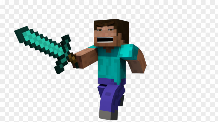 Minecraft: Story Mode Pocket Edition Video Game Sword PNG
